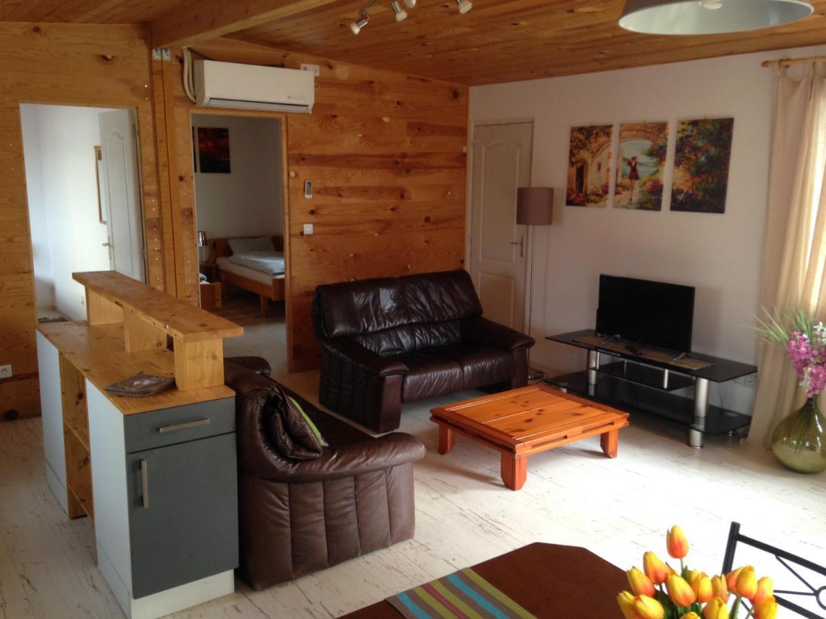 Chalet Béziers Zewnętrze zdjęcie