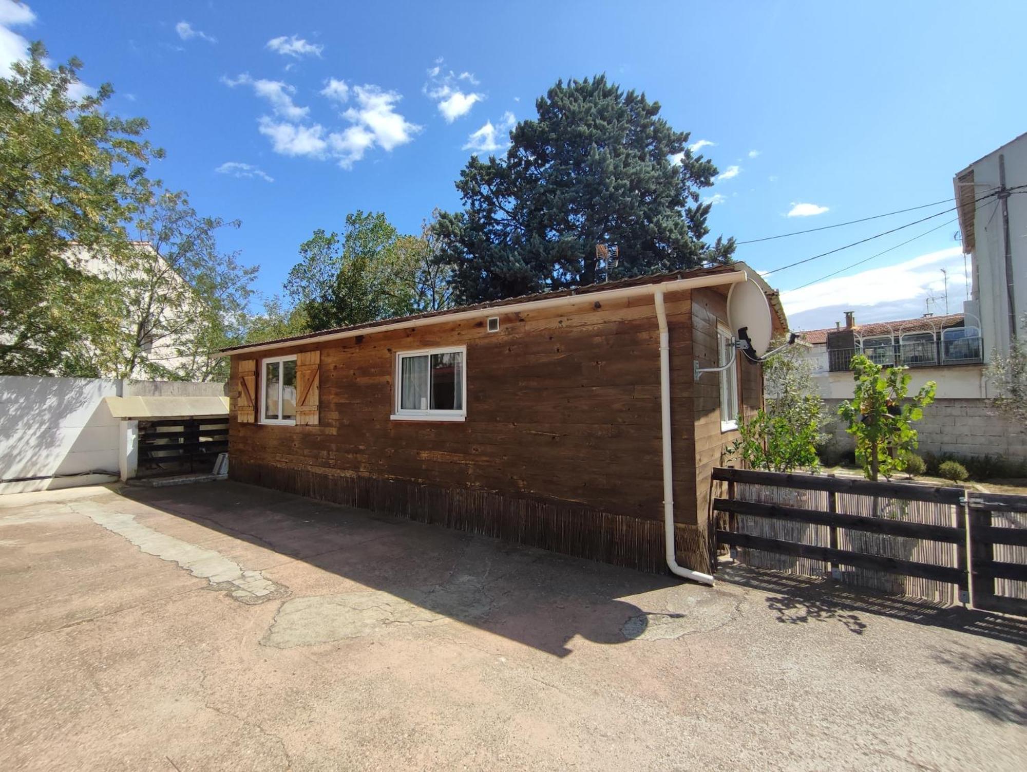 Chalet Béziers Zewnętrze zdjęcie
